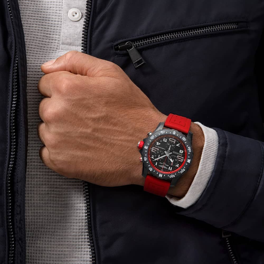 Men's Breitling Endurance Pro  - X82310D91B1S1